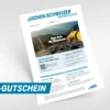 Flexibles Geschenk Rente (Bye Job)