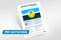 Flexibles Geschenk Rente (Mehr Du)