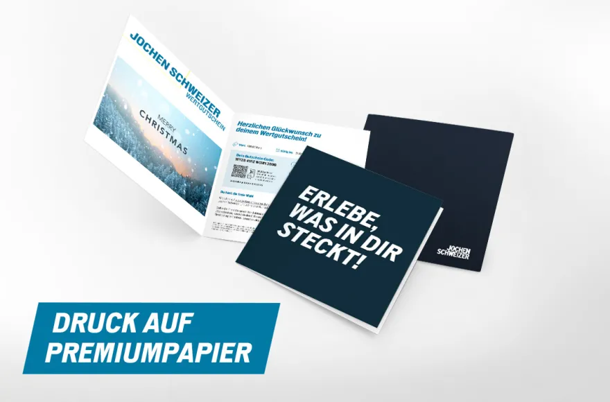 Flexibles Geschenk Tannenbaum