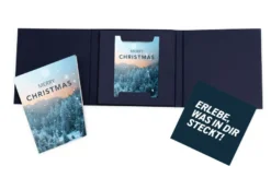 Flexibles Geschenk Tannenbaum