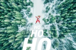 Flexibles Geschenk Weihnachtsmann