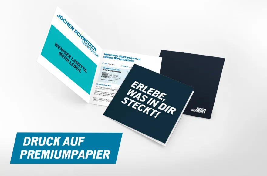 Flexibles Geschenk Weihnachten