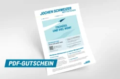 Flexibles Geschenk Zum Abschied