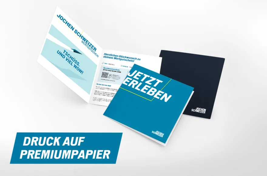 Flexibles Geschenk Zum Abschied