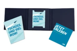 Flexibles Geschenk Zum Abschied
