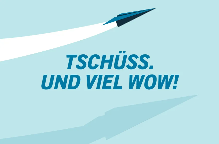 Flexibles Geschenk Zum Abschied