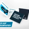 Flexibles Geschenk Zum Abschluss (Geschafft)