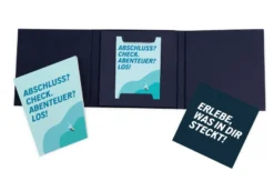 Flexibles Geschenk Zum Abschluss