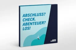Flexibles Geschenk Zum Abschluss