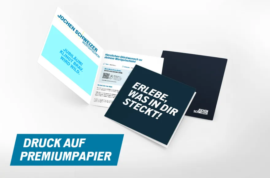 Flexibles Geschenk Zum Jubiläum