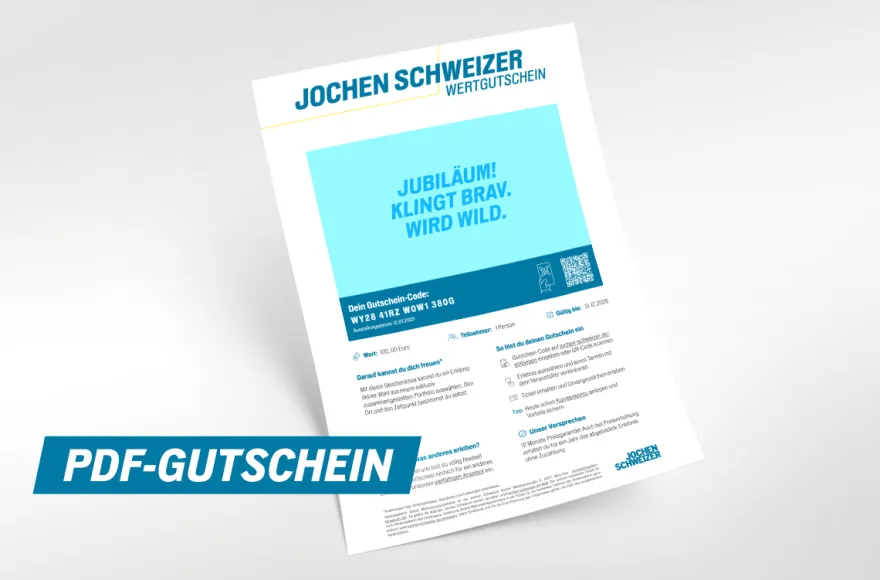 Flexibles Geschenk Zum Jubiläum