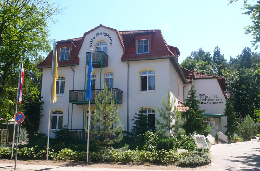 Floating für 2 an der Müritz