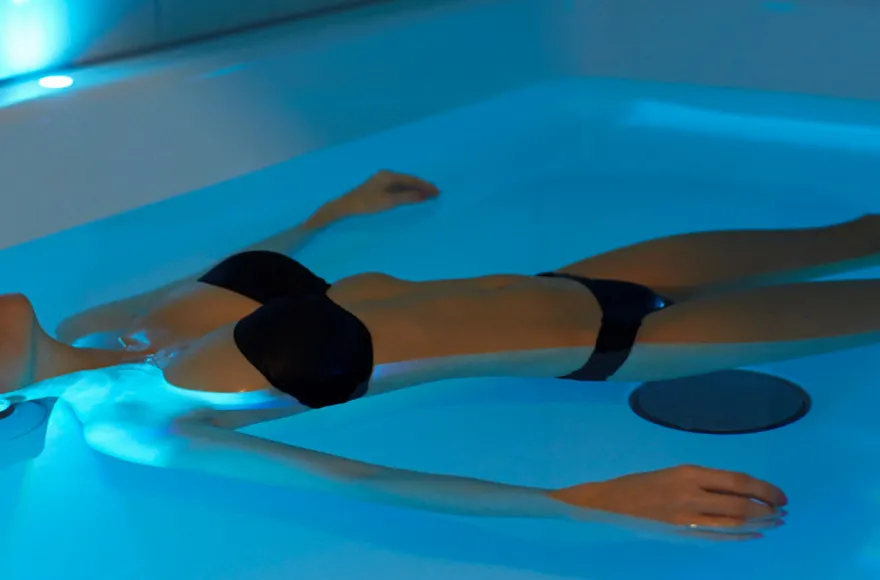 Floating für 2 Würselen