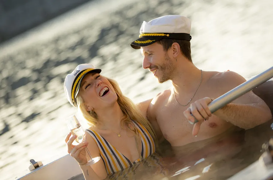 Floating Hot Tub für 2 Berlin