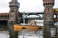 Floating Hot Tub für 4 Berlin