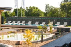 Floating im Becken für 2 Wildeshausen