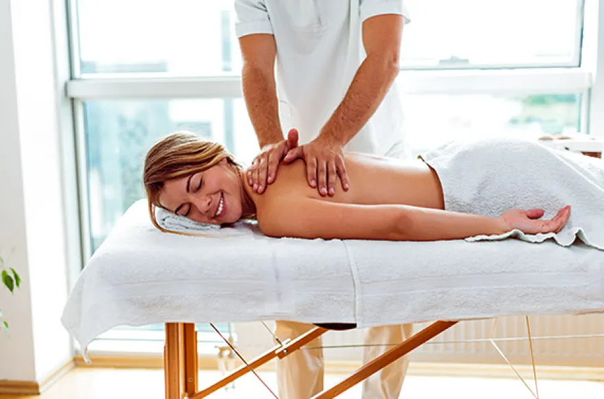 Floating & Massage