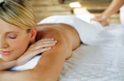 Floating & Massage für 2