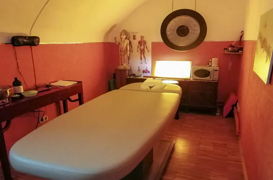 Floating und Massage Freiburg