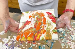 Flow Art Workshop Berlin