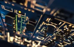 Flugsimulator A320 Durmersheim (60 Min.)