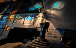 Flugsimulator A320 Frankfurt am Main (60 Min.)