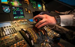 Flugsimulator A320 Frankfurt am Main (60 Min.)