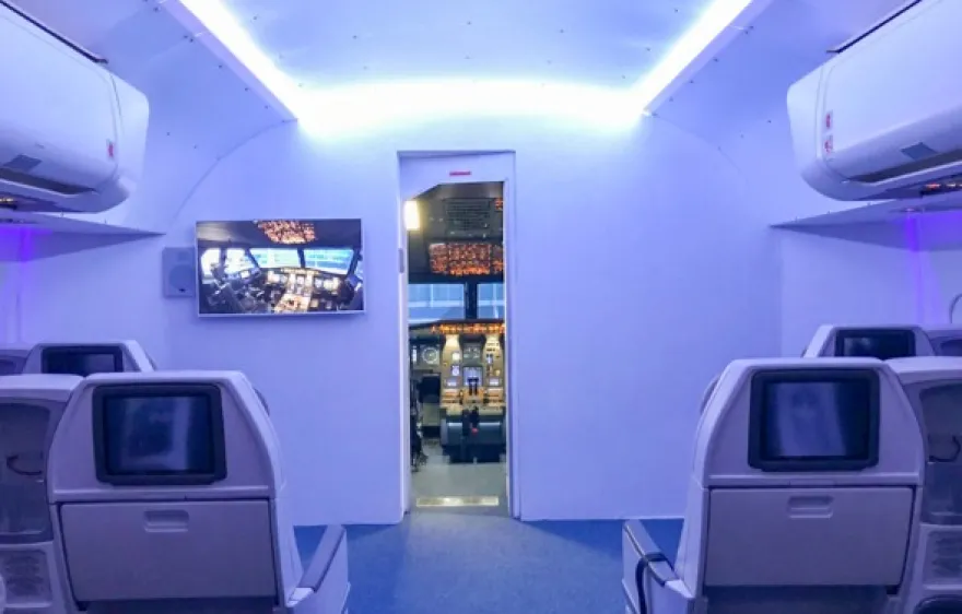 Flugsimulator Airbus A320 Markranstädt (120 Min.)