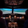 Flugsimulator Airbus A320 Sundern (60 Min.)