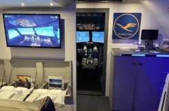 Flugsimulator Airbus A320 Sundern (60 Min.)