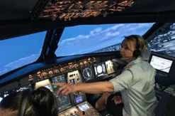 Flugsimulator Airbus und Boeing Markranstädt