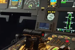 Flugsimulator A320 Langenfeld (60 Min.)