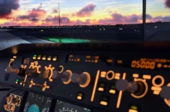 Flugsimulator A320 Langenfeld (60 Min.)