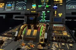 Flugsimulator A320 Langenfeld (60 Min.)