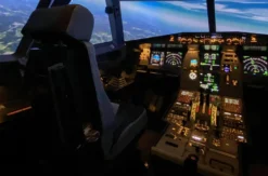 Flugsimulator A320 Oberhausen (1 Std.)