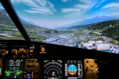 Flugsimulator A320 Oberhausen (1 Std.)