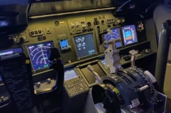 Flugsimulator Backnang