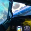 Flugsimulator Boeing 737 Backnang