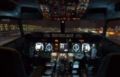 Flugsimulator Boeing 737 Berlin