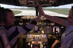 Flugsimulator Boeing B737 Markranstädt (120 Min.)