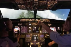 Flugsimulator Boeing B737 Markranstädt (120 Min.)