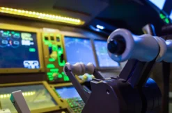 Flugsimulator Boeing 777 in Zürich (30 Min)