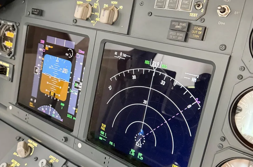 Flugsimulator Boeing 737 Langenfeld (180 Min.)