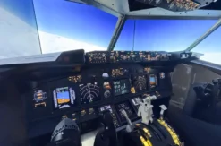 Flugsimulator Boeing 737 Langenfeld (180 Min.)