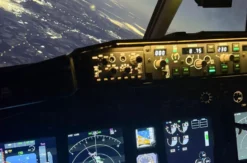 Flugsimulator Boeing 737 Langenfeld (60 Min.)