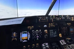 Flugsimulator Boeing 737 Langenfeld (60 Min.)