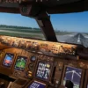 Flugsimulator Bornheim (Boeing 747 - Economy)