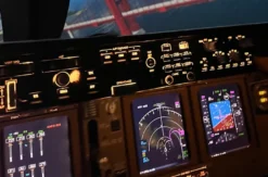 Flugsimulator Bornheim (Boeing 747 - Business)