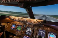 Flugsimulator Bornheim (Boeing 747 - Business)