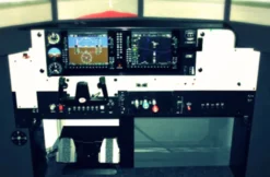 Flugsimulator Cessna 182 in Dortmund